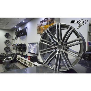 Juego de 4 Llantas 20 Macan Turbo P003