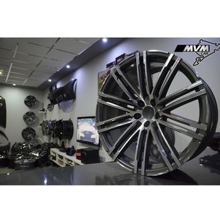 Juego de 4 Llantas 20 Macan Turbo P003