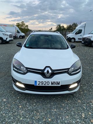 Renault Megane 2016