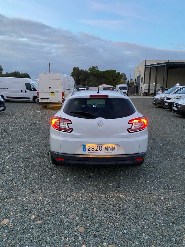 Renault Megane 2016