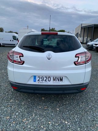 Renault Megane 2016