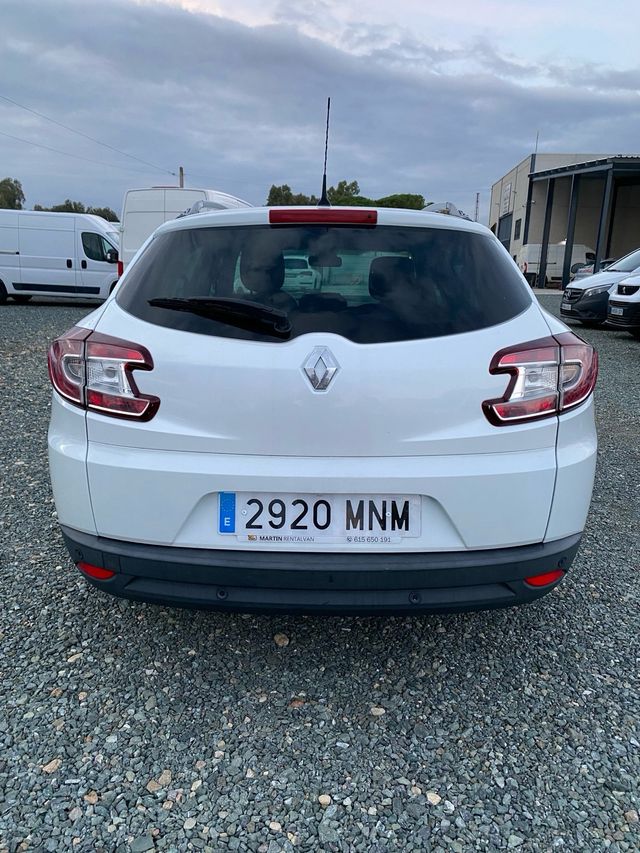 Renault Megane 2016
