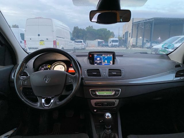 Renault Megane 2016