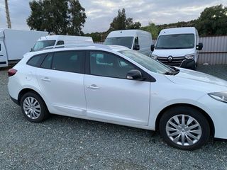 Renault Megane 2016