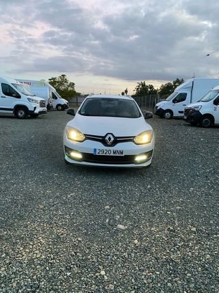 Renault Megane 2016