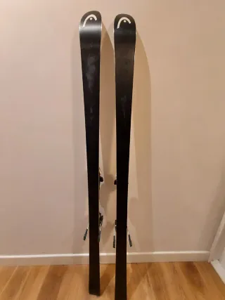 Esquís Head 1,72m