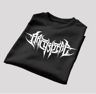 Camiseta Archspire Black Cotton Unisex Metal