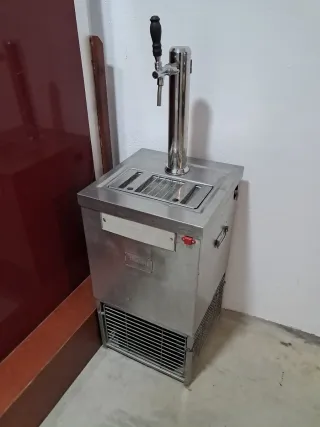 Grifo Cerveza Acero Inoxidable