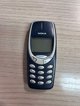 Nokia 3310 Blu Navy - Non Funzionante
