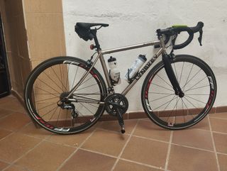 Bicicleta Carretera Lynskey R150