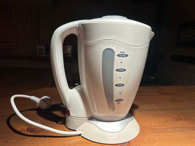 Hervidor Chactronic 2L calentador de agua