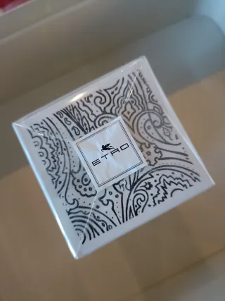 Etro Via Verri Latte Corpo Profumato Sigillato