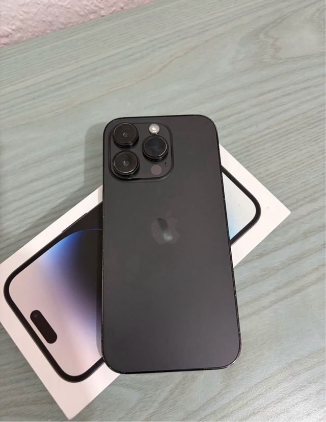 iPhone 14 Pro Space Gray
