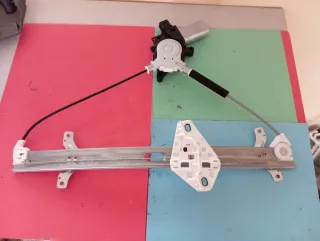 Elevalunas Delantero Izquierdo Honda Accord VII