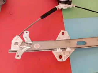 Elevalunas Delantero Izquierdo Honda Accord VII