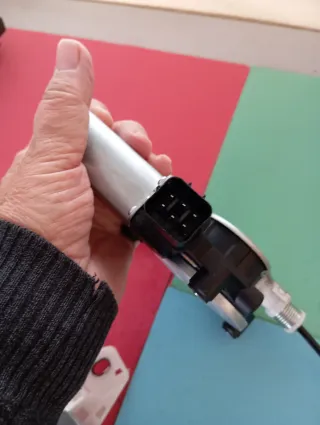 Elevalunas Delantero Izquierdo Honda Accord VII