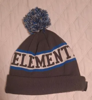 Gorro Element con pompón