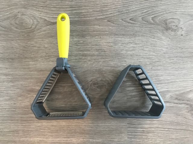 Design pluripremiato Kool Purée/Grater