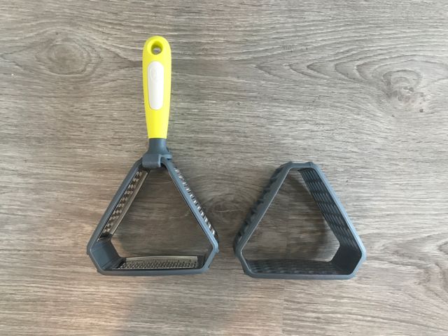 Design pluripremiato Kool Purée/Grater