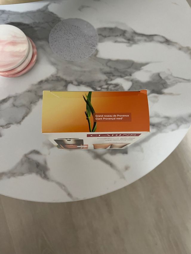 Clarins Double Serum Cofre Antiedad