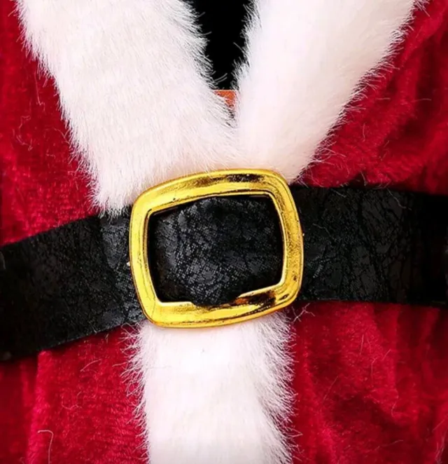 Funda Navideña para Botella - Estilo Santa