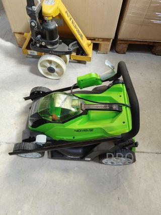 Tosaerba a batteria - Greenworks