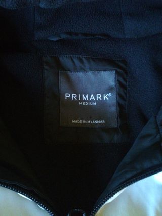 Tres abrigos para chico  talla M