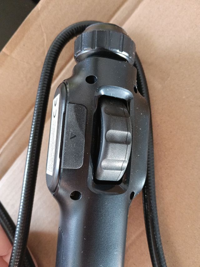 Cámara Endoscópica USB Flexible