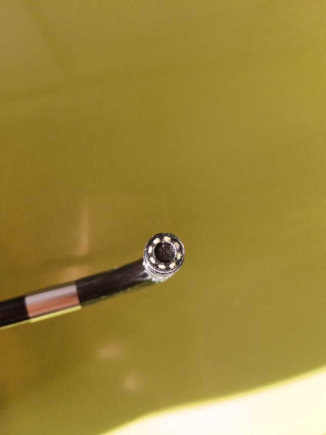 Cámara Endoscópica USB Flexible