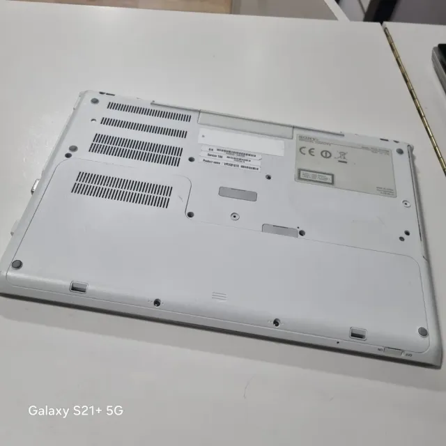 Portátil Sony VAIO 14 I5 2.3GHZ, sd 240gb, win11.