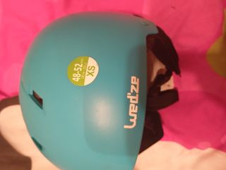 Casco de esquí Wed'ze XS 48-52 cm