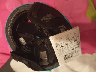 Casco de esquí Wed'ze XS 48-52 cm