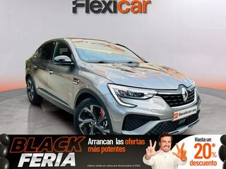 Renault Arkana RS Line E-TECH Híbrido 105kW(145CV)