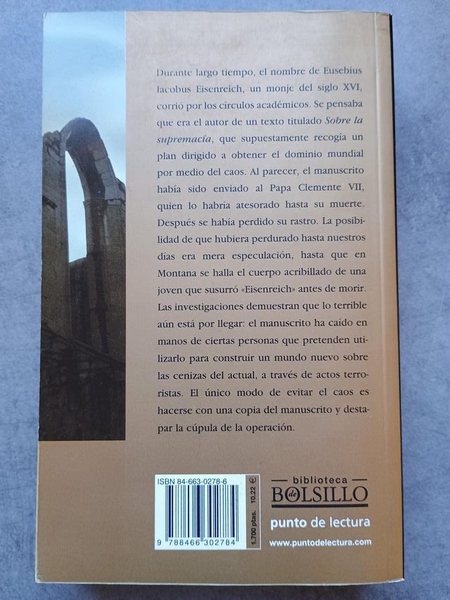 El señor del caos - Jonathan Rabb