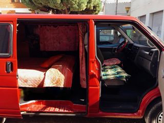 Volkswagen Transporter T4 Camperizada
