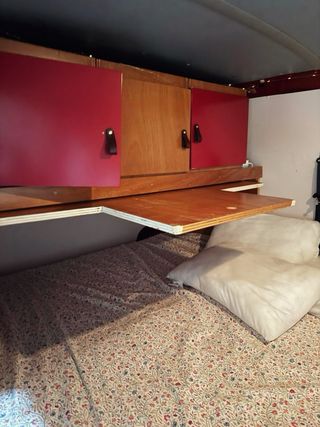 Volkswagen Transporter T4 Camperizada