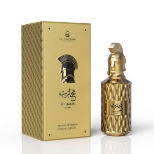 Muharib Alpha Le Falconé Perfume Dorado