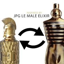 Muharib Alpha Le Falconé Perfume Dorado
