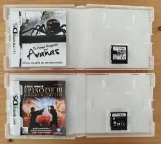 Lote 8 Juegos Nintendo DS