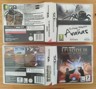 Lote 8 Juegos Nintendo DS