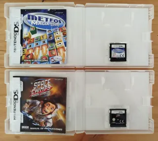Lote 8 Juegos Nintendo DS