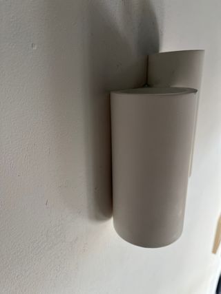 Applique gesso 4 punti luce