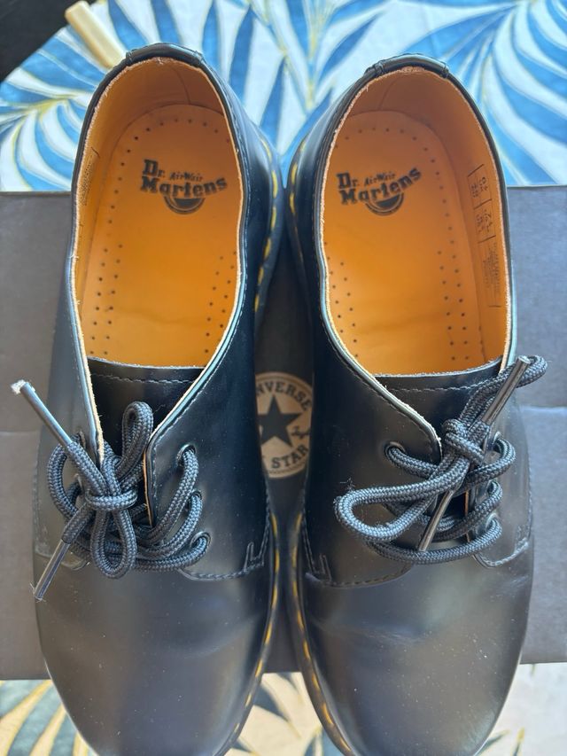 Dr.Martens 1461 Smooth Black 40 number Original