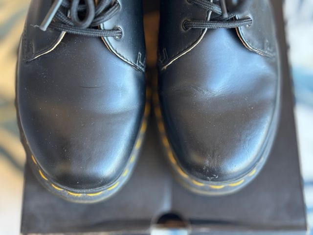 Dr.Martens 1461 Smooth Black 40 number Original