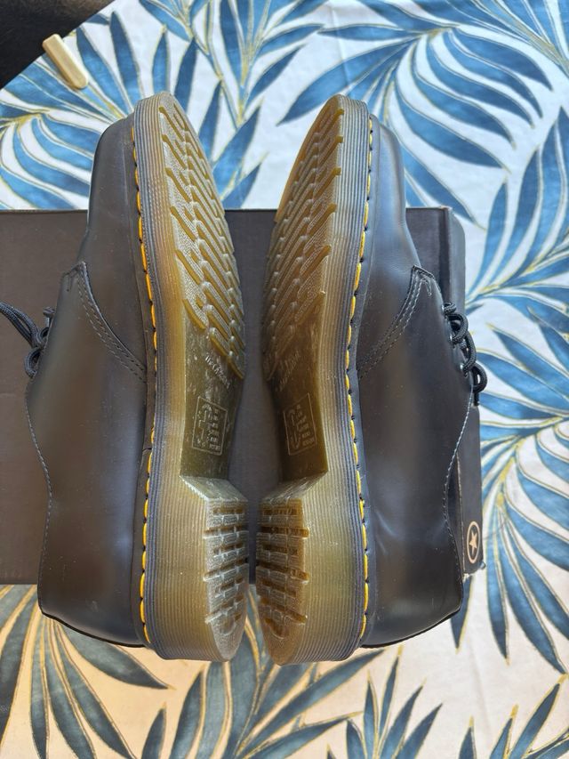 Dr.Martens 1461 Smooth Black 40 number Original