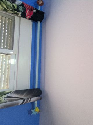 Barra Cortina Infantil