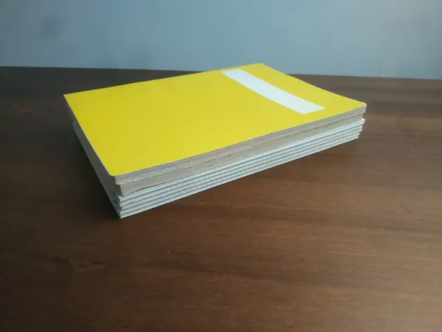 Set quaderni sportivi