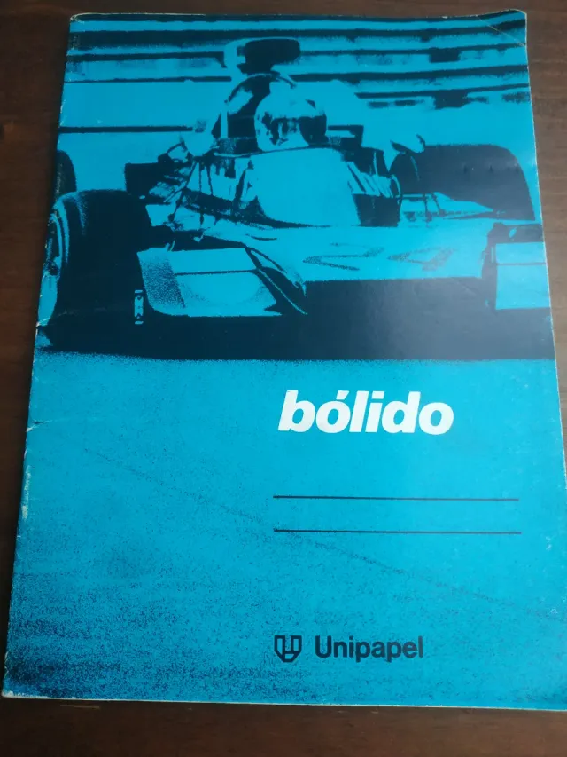 Lote Cuadernos Deportivos