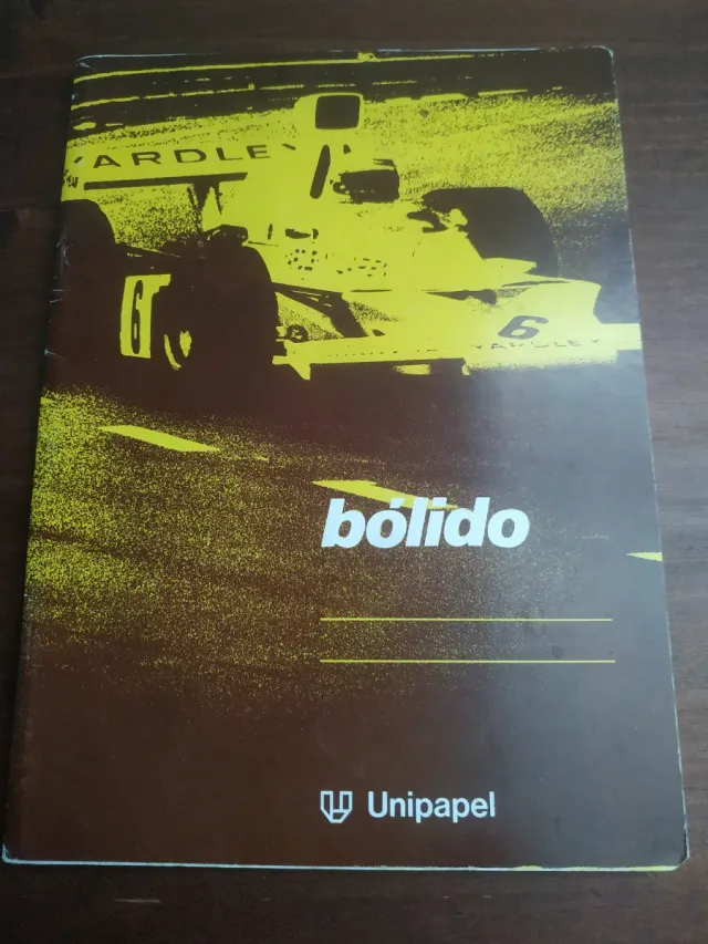 Lote Cuadernos Deportivos