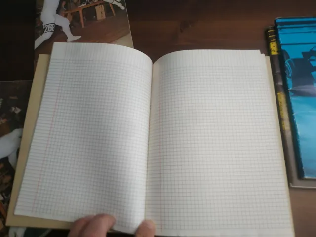 Set quaderni sportivi